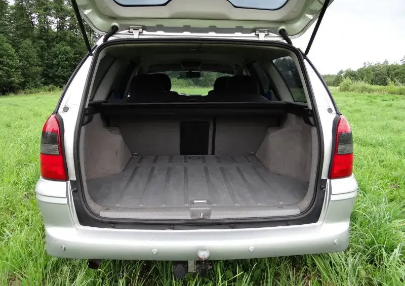 Opel Vectra - 3