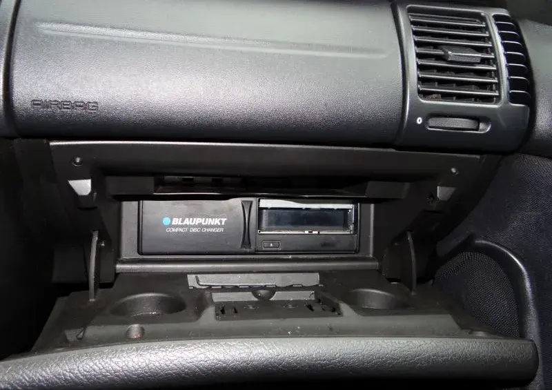 Opel Vectra - 5