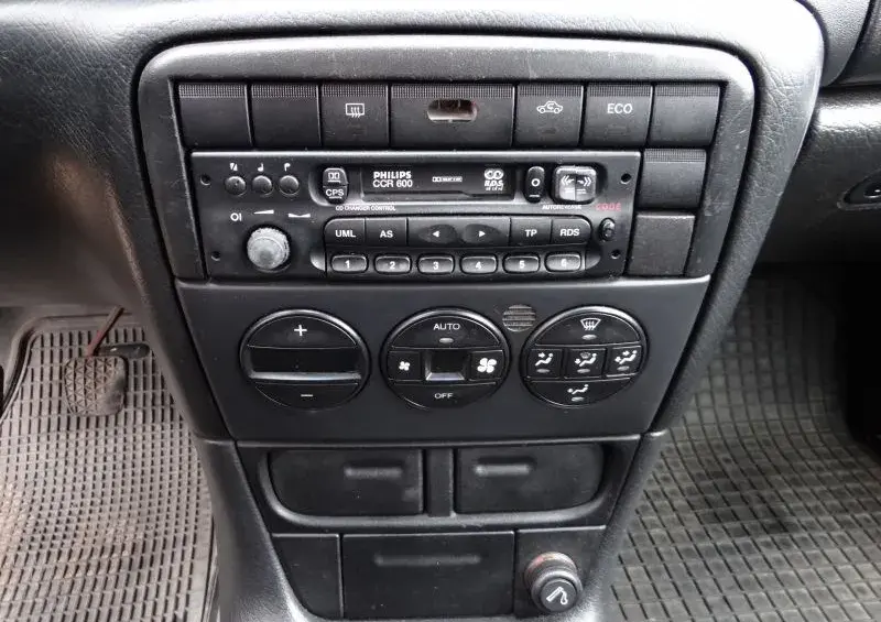 Opel Vectra - 6