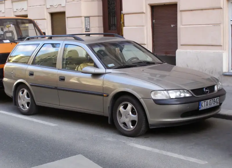 Opel Vectra Vectra B Caravan