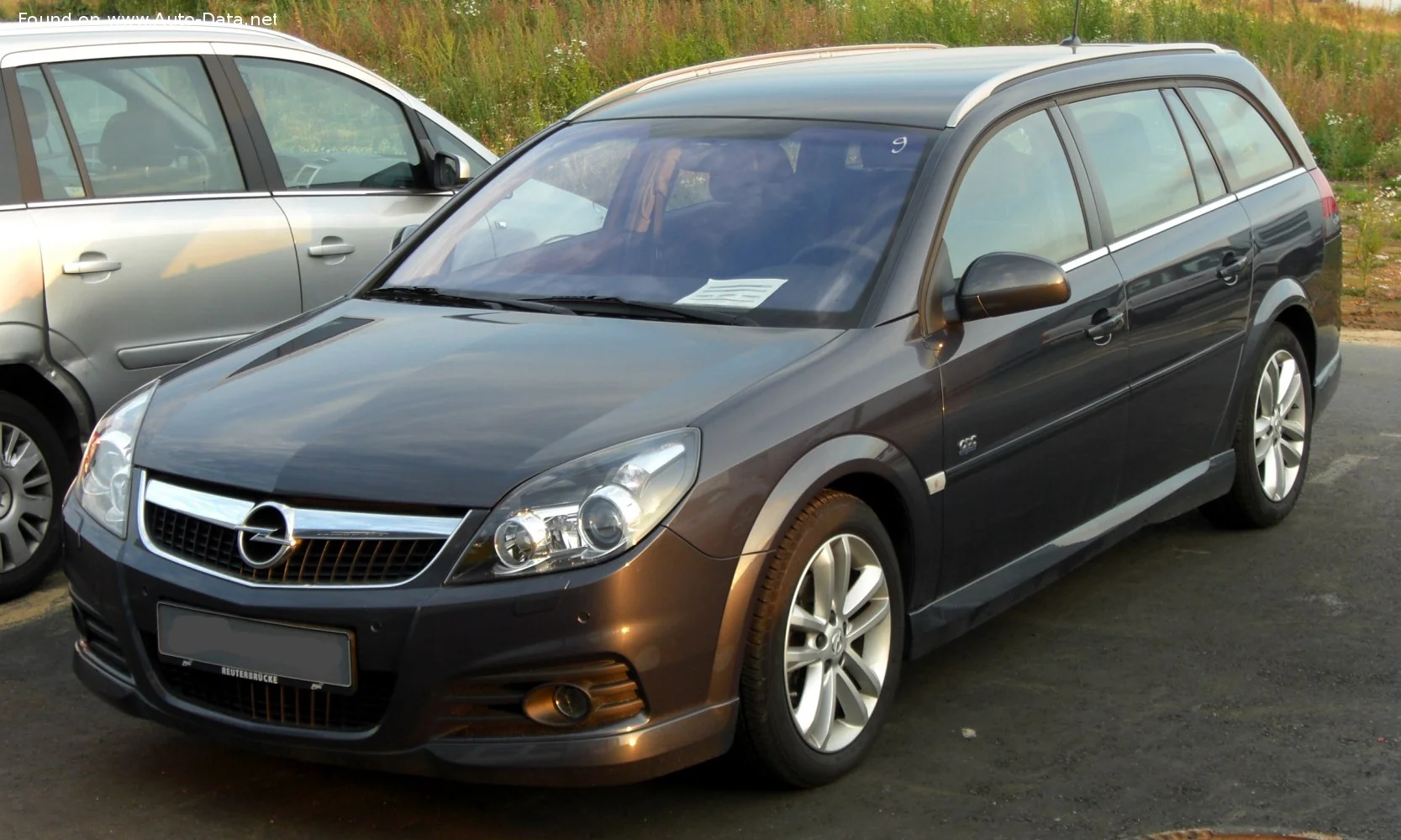 Opel Vectra Vectra B Caravan
