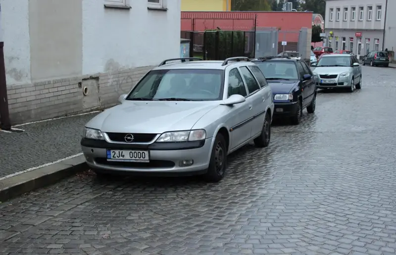 Opel Vectra - 3