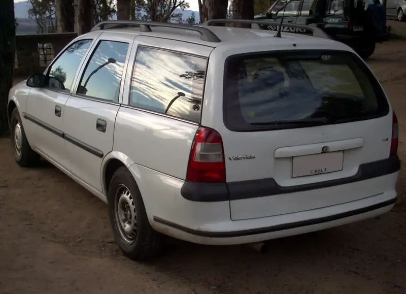 Opel Vectra - 4
