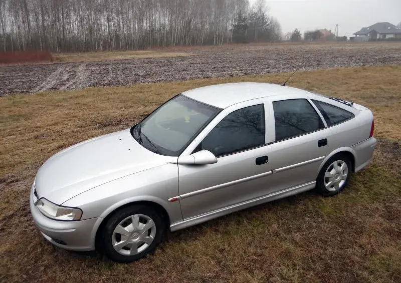 Opel Vectra Vectra B CC (facelift 1999)