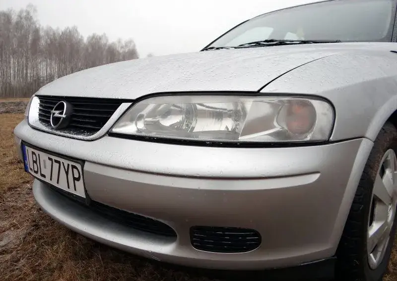 Opel Vectra - 3