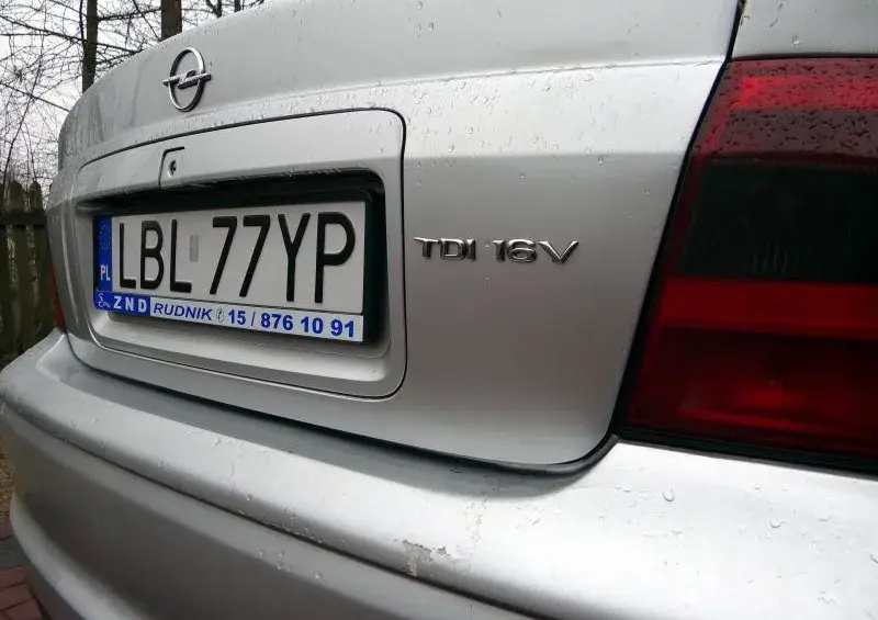 Opel Vectra - 5