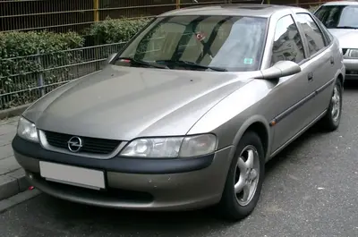 Opel Vectra Vectra B CC