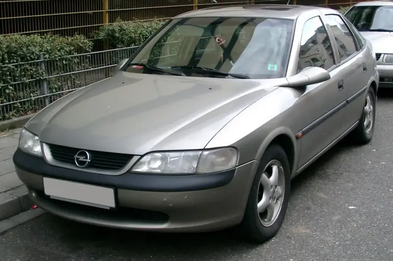 Opel Vectra Vectra B CC