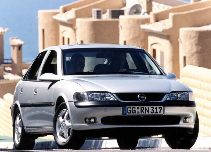 Opel Vectra Vectra B CC