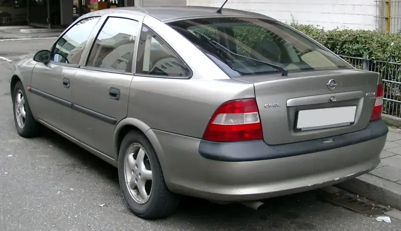 Opel Vectra - 2