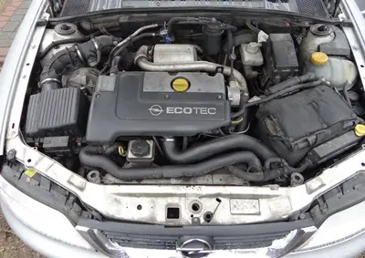 Opel Vectra Vectra B (facelift 1999)