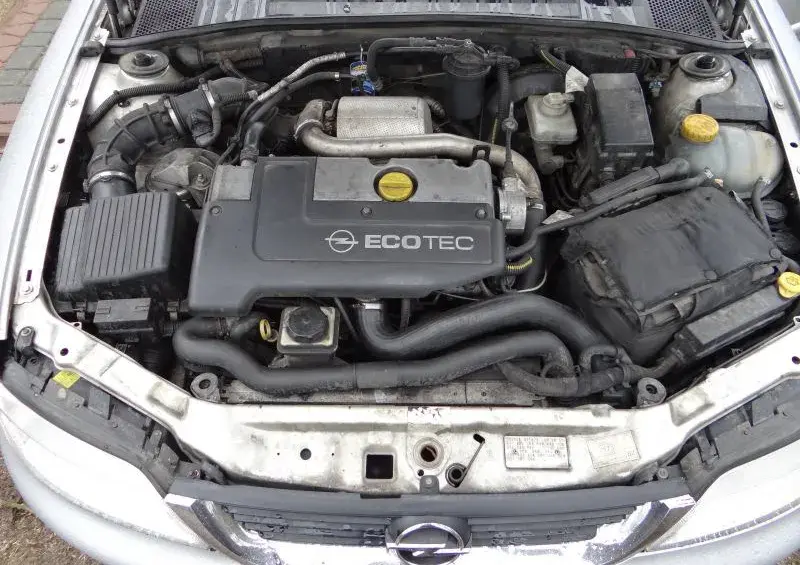Opel Vectra - 1