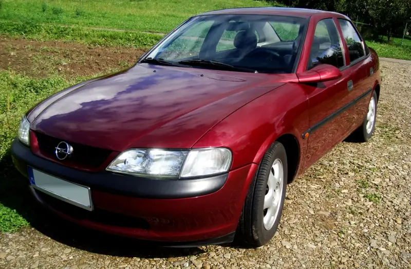 Opel Vectra Vectra B