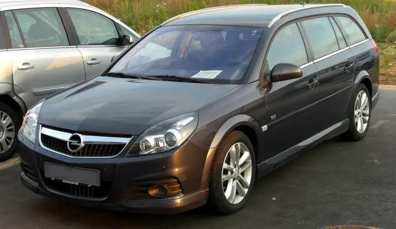 Opel Vectra Vectra C Caravan (facelift 2005)