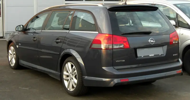 Opel Vectra - 2