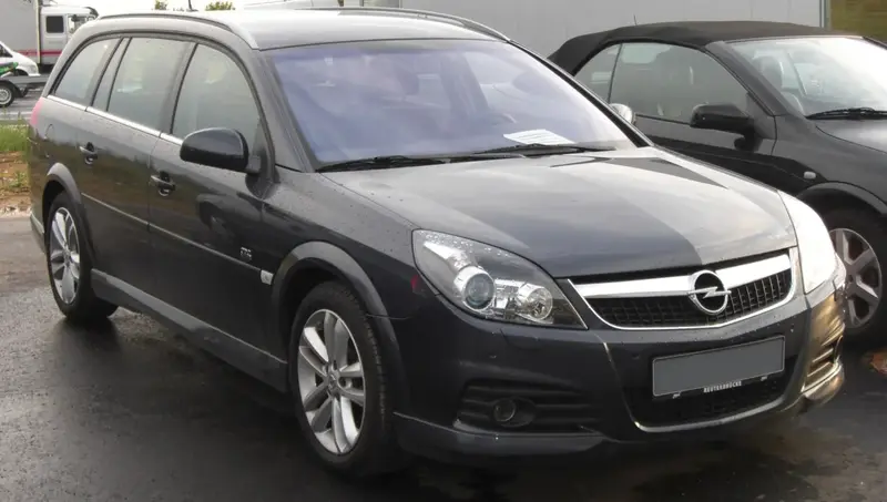 Opel Vectra - 3