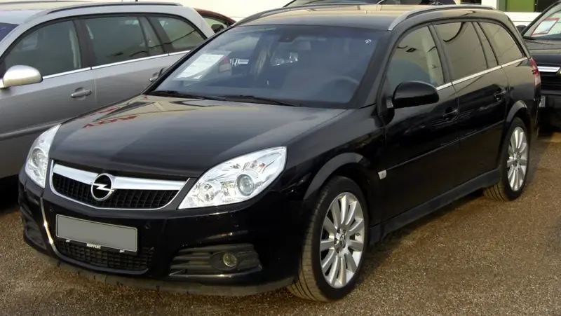 Opel Vectra - 4