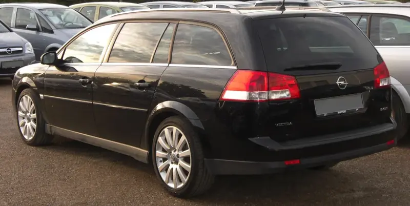Opel Vectra - 5