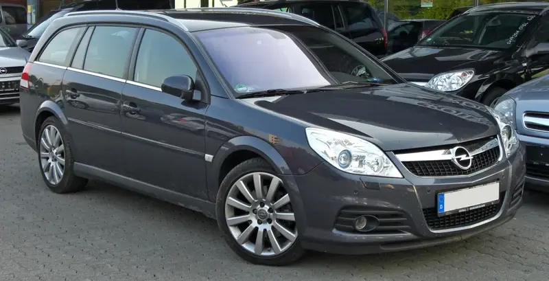 Opel Vectra - 6
