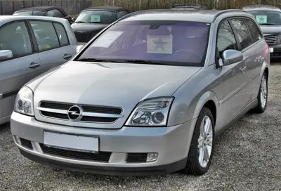 Opel Vectra Vectra C Caravan