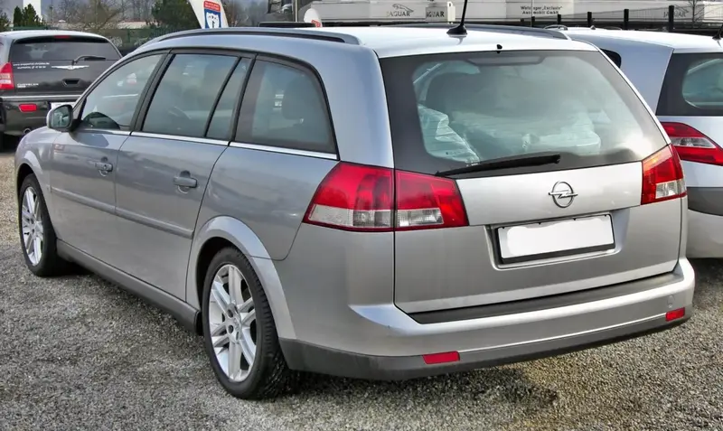 Opel Vectra - 2
