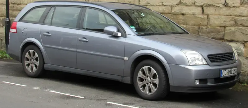 Opel Vectra - 3