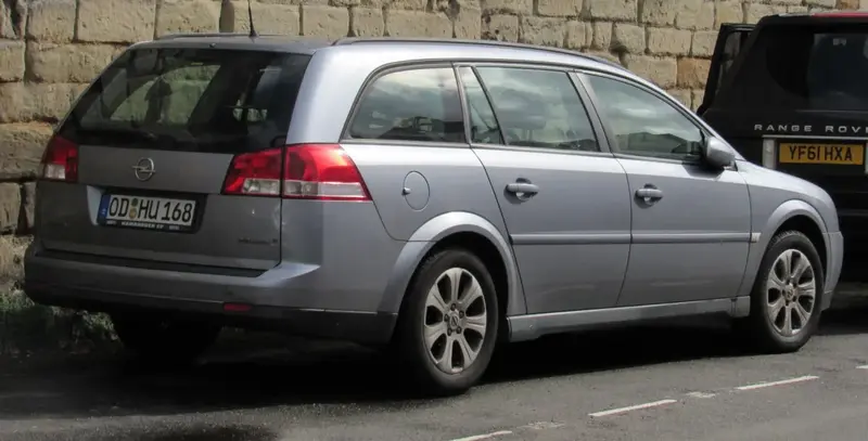 Opel Vectra - 4