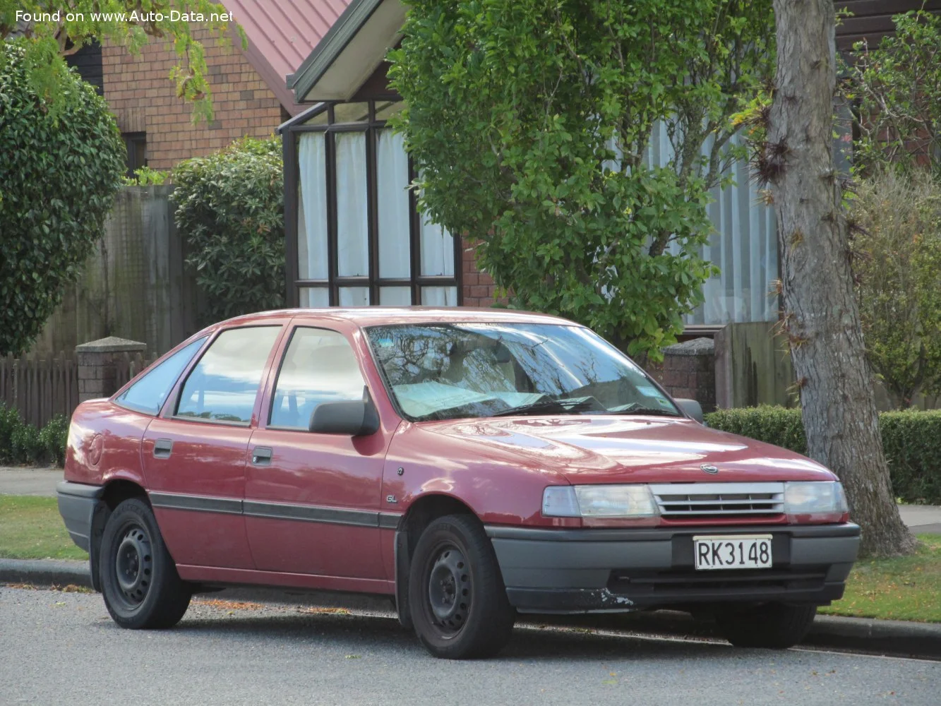 Opel Vectra Vectra C CC