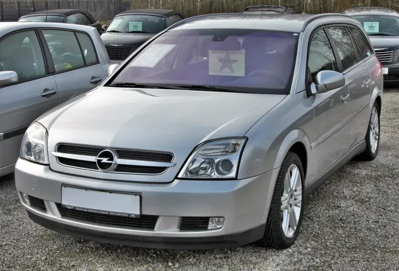 Opel Vectra Vectra C