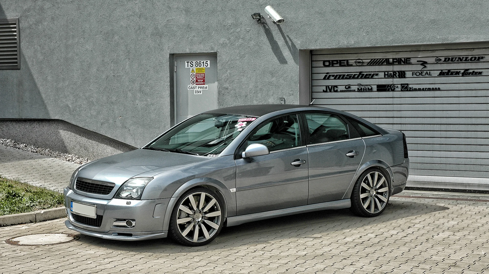 Opel Vectra Vectra C