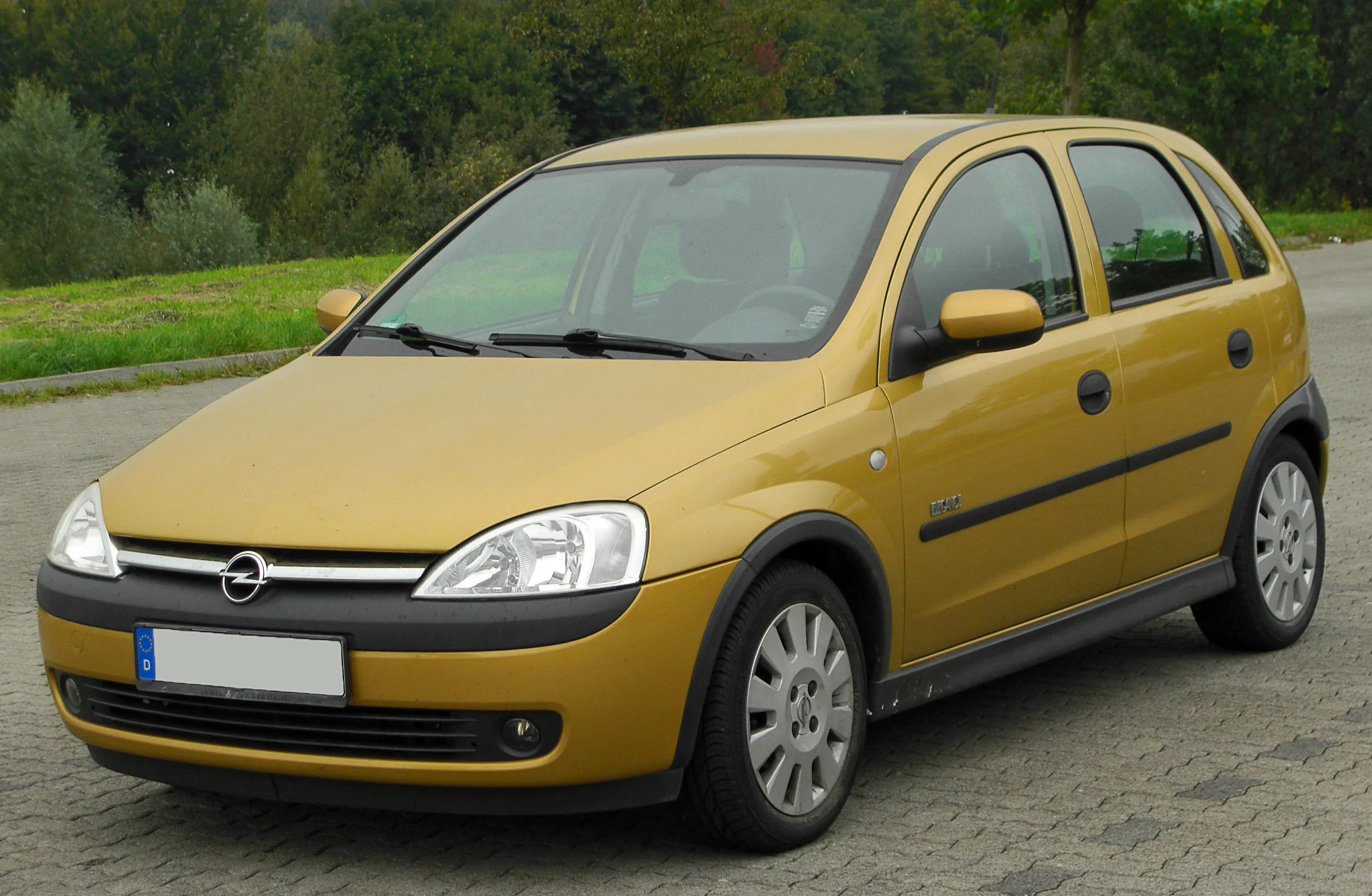 Opel Vita Vita B
