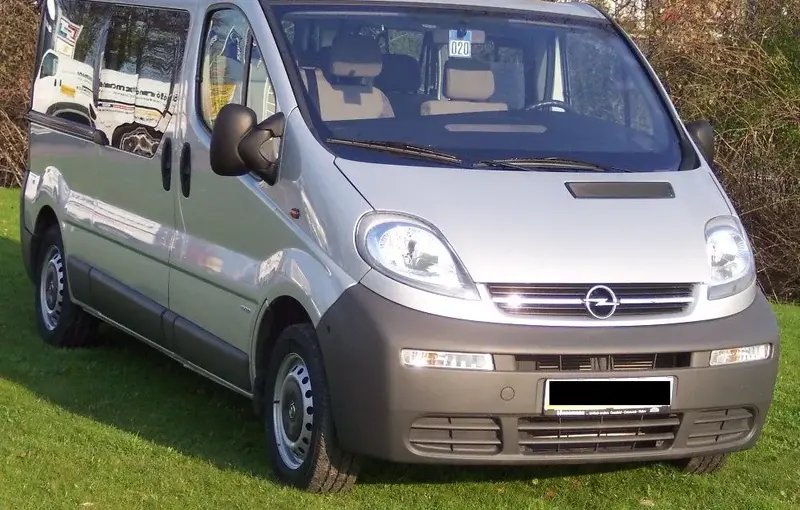 Opel Vivaro Vivaro A Tour