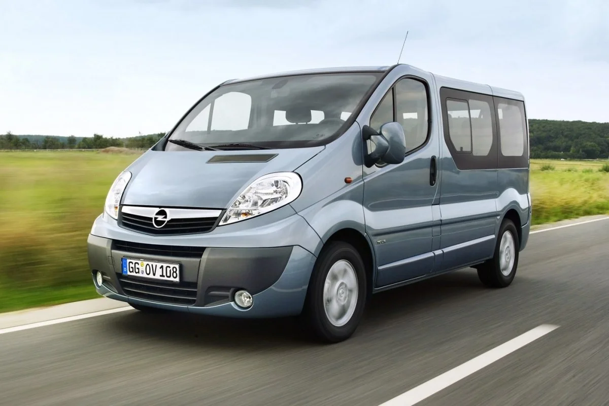 Opel Vivaro Vivaro A Tour