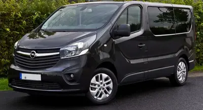 Opel Vivaro Vivaro B