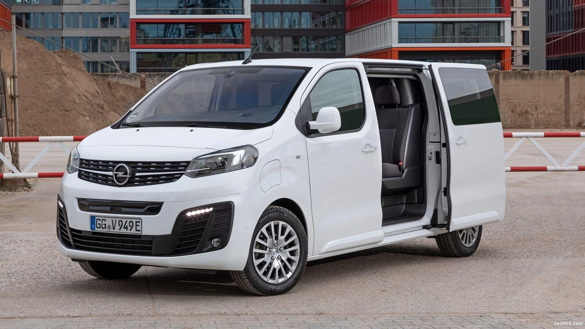 Opel Vivaro Vivaro C Combi M
