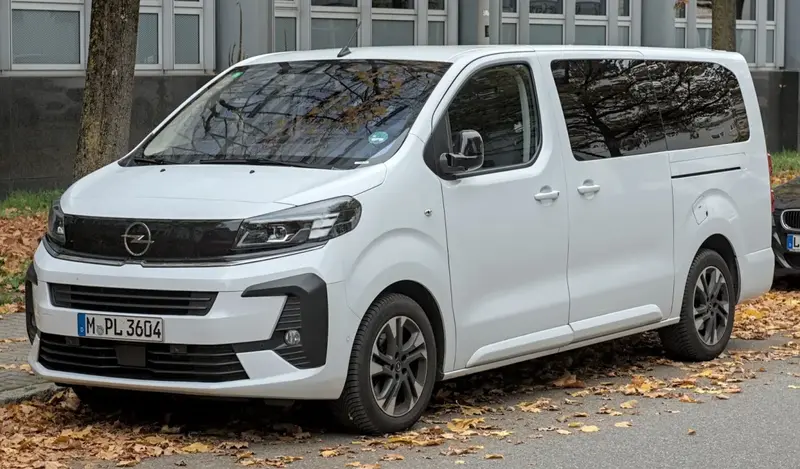 Opel Zafira Life Zafira Life (facelift 2024)