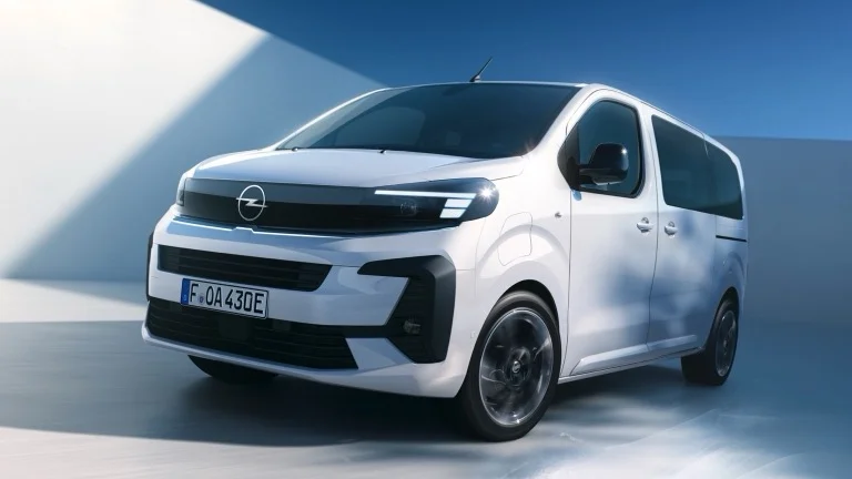 Opel Zafira Life Zafira Life (facelift 2024)