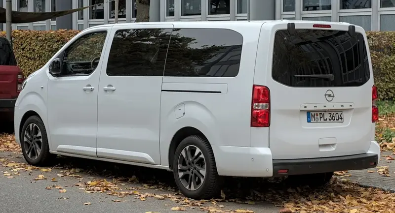 Opel Zafira Life - 2