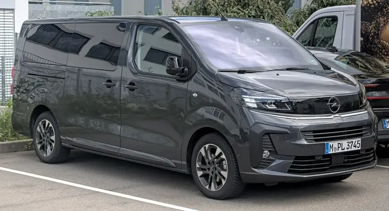 Opel Zafira Life - 3