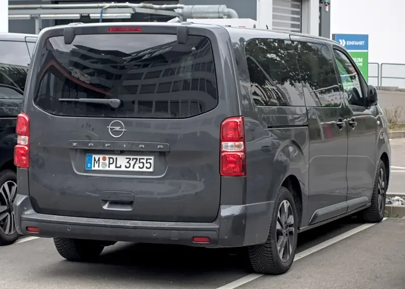 Opel Zafira Life - 4