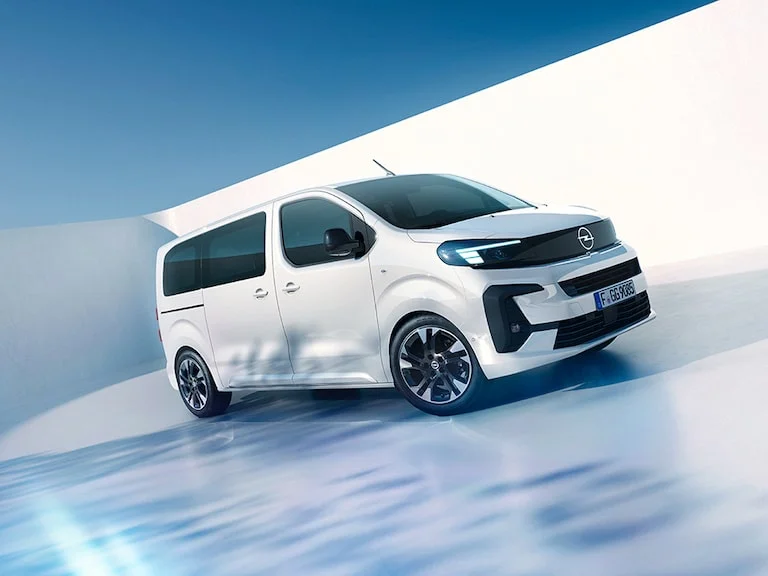 Opel Zafira Life Zafira Life L