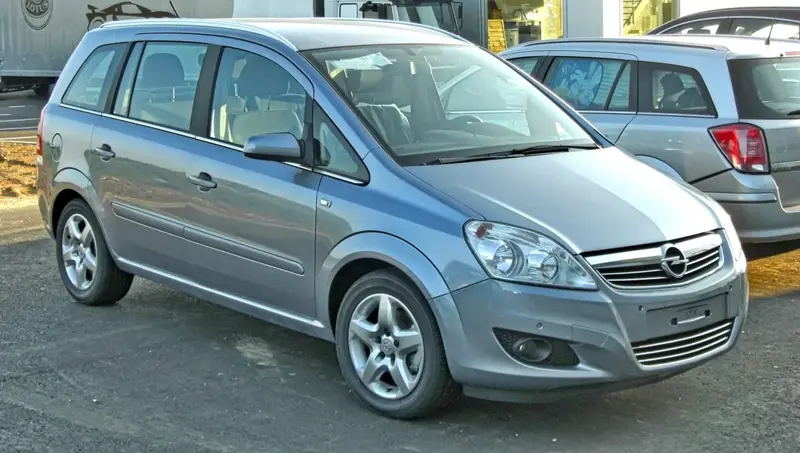 Opel Zafira - 3