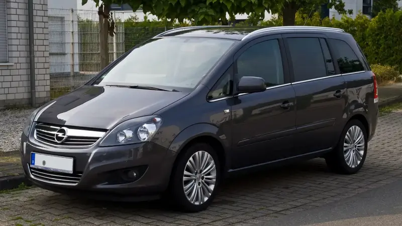 Opel Zafira - 5