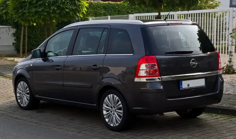 Opel Zafira - 6