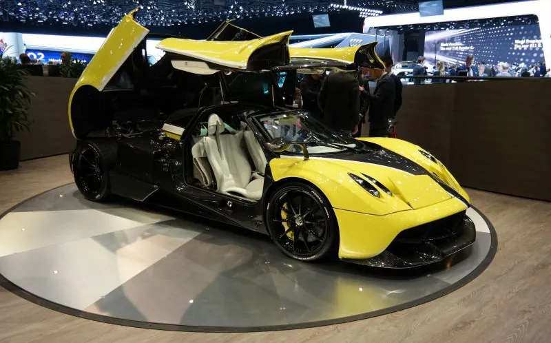 Pagani - 12