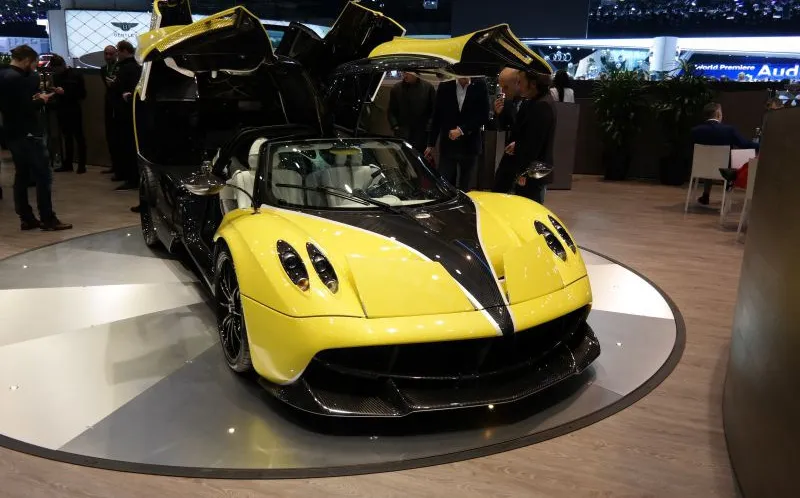 Pagani - 15