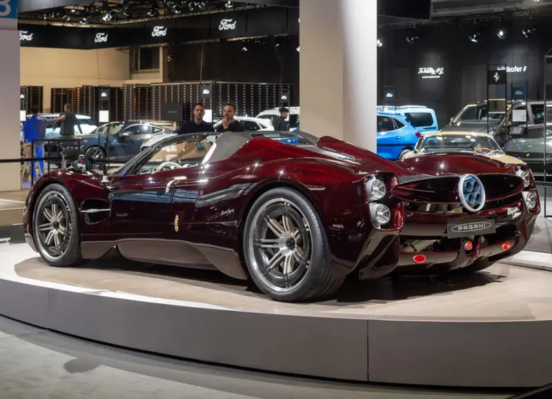 Pagani Utopia - 3