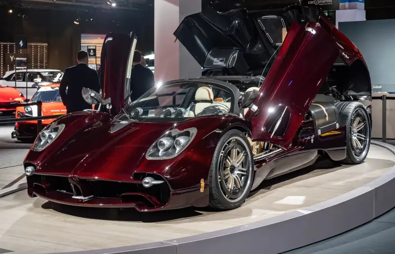 Pagani Utopia - 5