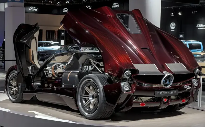 Pagani Utopia - 6