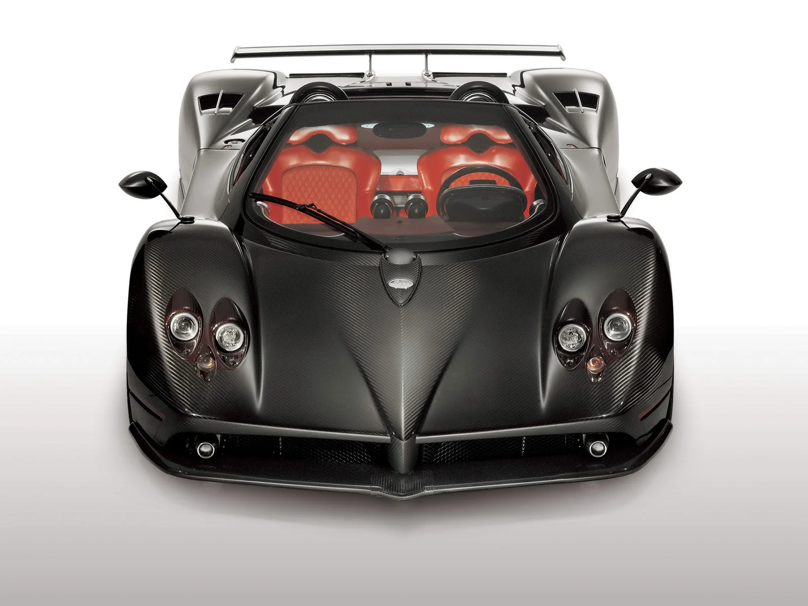 Pagani Zonda Zonda Roadster F